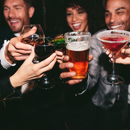 圣地亚哥硬石酒店 外观 照片